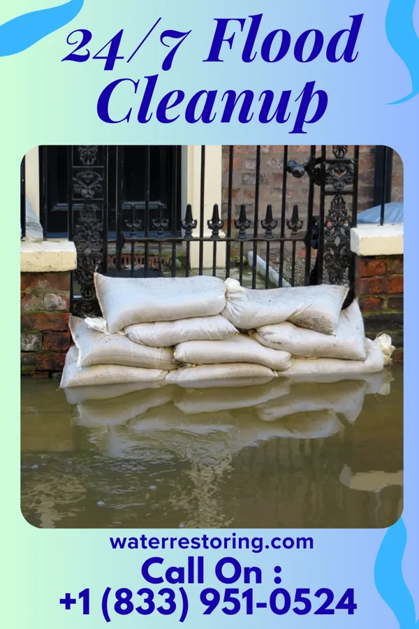 24/7 Flood Cleanup in Wrightsville, PA