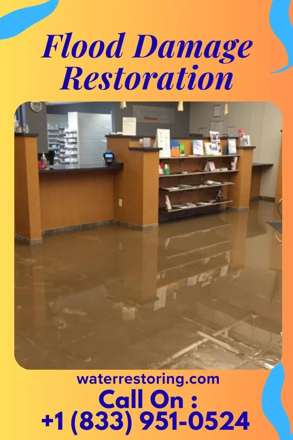 Flood Damage Restoration in Wrightsville, PA